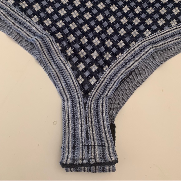 NWOT Free People beautiful bodysuit, size S - Picture 6 of 9